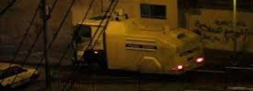 اندلاع مواجهات في عدة أحياء بالقدس