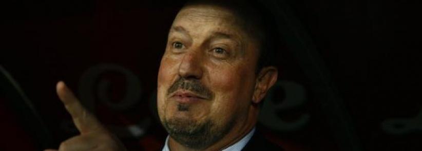 رسميا.. بنيتيز مدربا لريال مدريد