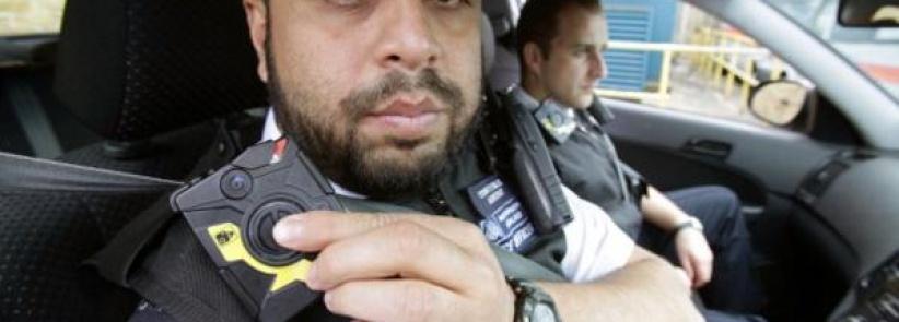 20 ألف كاميرا بملابس رجال الشرطة في لندن