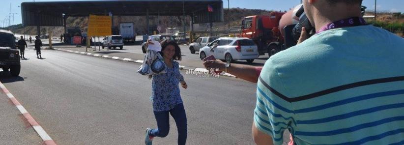 بالصور .. لينا خطاب حرة