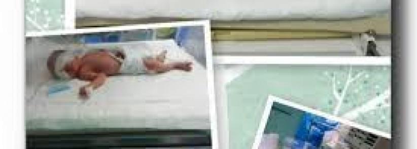 سيدة من غزة ترزق بأربع توائم في عملية ” اخصاب مجهري ” بعد عدم توفر هذه الامكانية في غزة