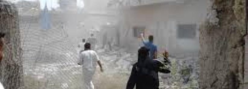 استشهاد 9 لاجئين فلسطينيين خلال 72 ساعة في سوريا