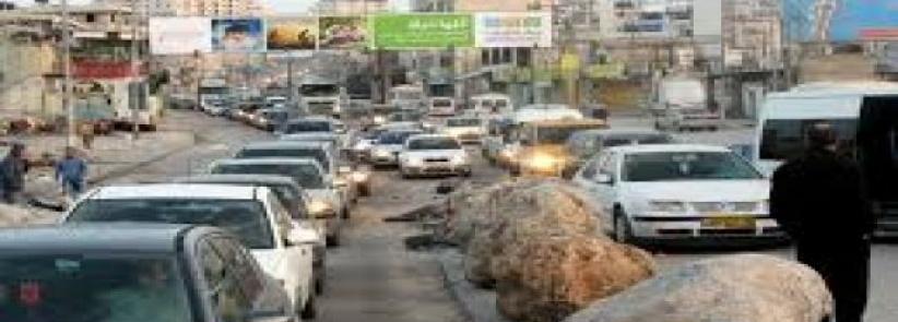 الاحتلال يخطط لنقل حاجز قلنديا