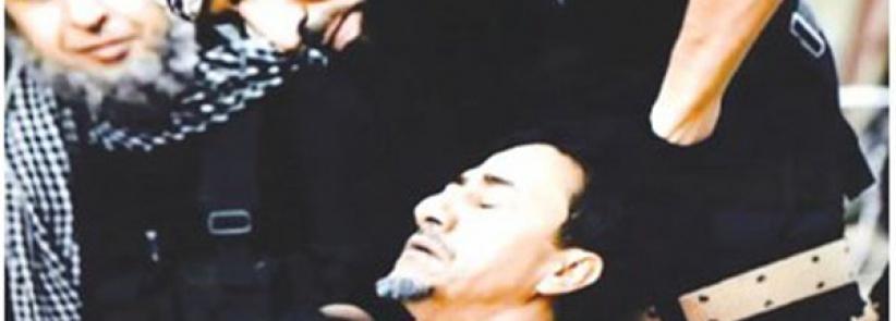 سيلفي: نحر الابن أباه حكاية واقعية نفذها الداعشي جراح الشامي