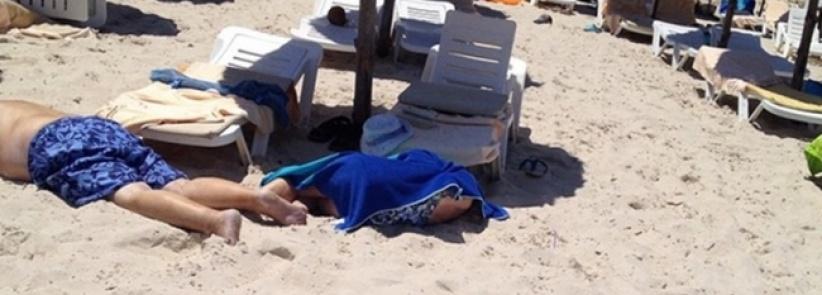 تونس: 27 قتيلا في هجوم على فندقين بسوسة