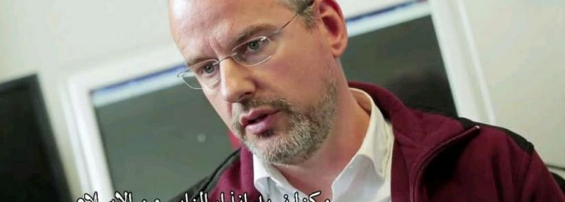 منتج الفيلم المسيء للرسول يكشف اسم السورة التي كانت سبباً في إسلامه