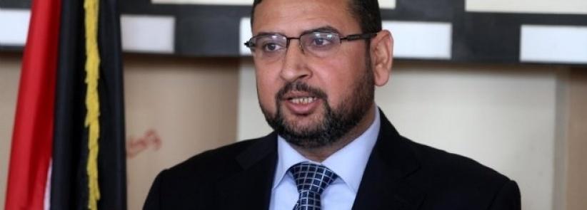 حماس تؤيد تشكيل حكومة وحدة وطنية بشروط