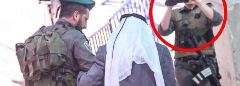 جيش الاحتلال ينشر صور مضللة لجنوده لاخفاء جرائمه