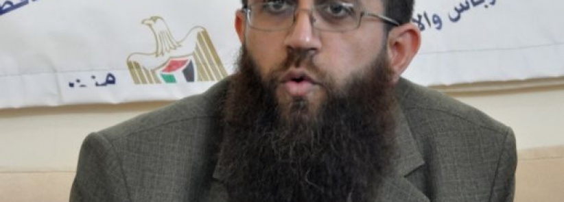 الأسير خضر عدنان يواصل إضرابه لليوم الـ51