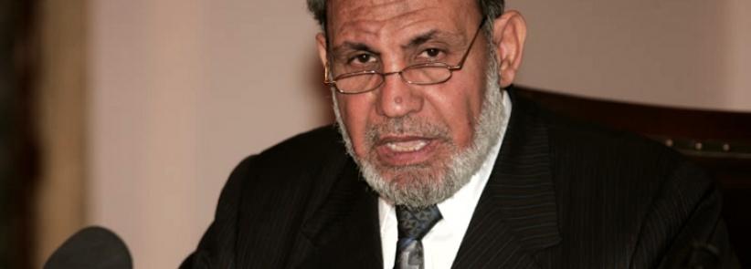 الزهار: لا علاقة بين زيارة الوفد الألماني والتهدئة في غزة