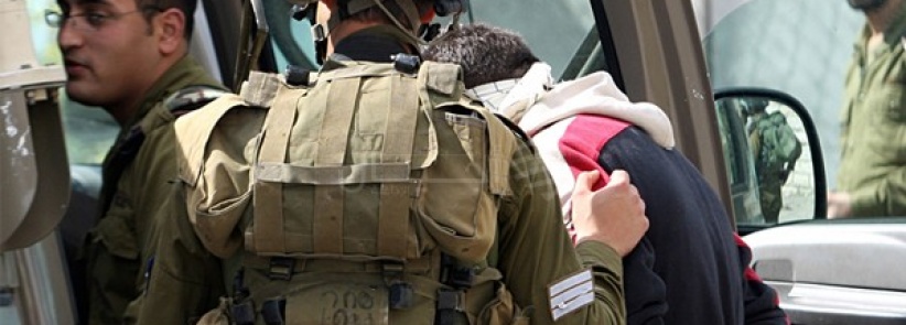 جنين: الاحتلال يعتقل شابا أثناء تواجده داخل أراضي الـ48