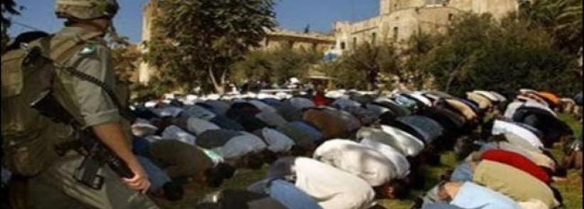 عيسى: السماح لليهود والأجانب بالدخول الى الأقصى وقبة الصخرة سيعيد شرارة الانتفاضة الثانية