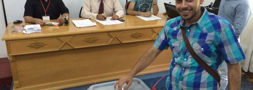 (بالاسماء) اعلان نتائج انتخابات المجلس المحلي الشبابي لبيت جالا