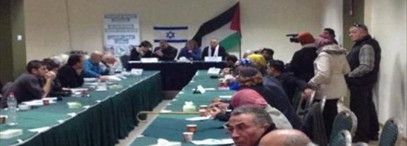 شبان مقدسيون يفشلون مؤتمرا تطبيعيا لمؤسسة أمريكية