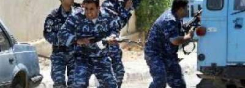 قتيل وجريح في اشتباك مسلح مع الامن في غزة