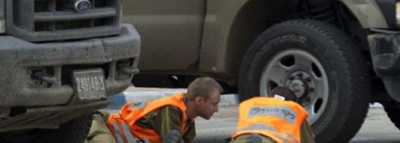 مناورة تحاكي سقوط صواريخ على 