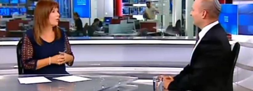 بينيت: السلطة ومصر تشجعان الحرب على القطاع