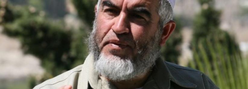 الاحتلال يجدد منع الشيخ صلاح دخول القدس