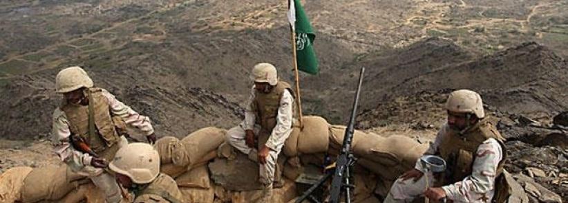 مقتل جندي سعودي على الحدود مع اليمن