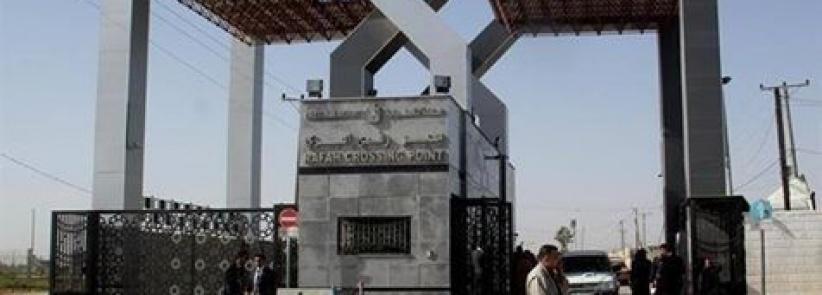 غزة: فتح معبر رفح استثنائيا لـ3 أيام مطلع الأسبوع القادم