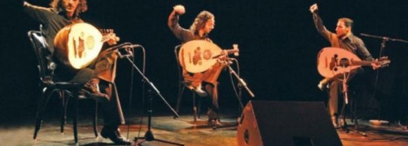 الثلاثي جبران يحيون حفل موسيقي في العاصمة الإيرلندية دبلن