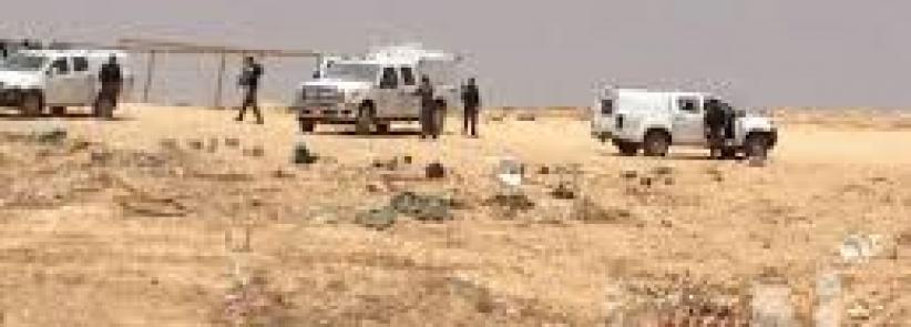 الاحتلال يقرّ بهدم ألف منزل بالنقب سنويًا