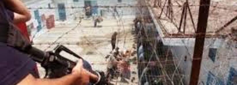 الأسرى الإداريون يبدأون بمقاطعة محاكم 'الإداري' بداية تموز