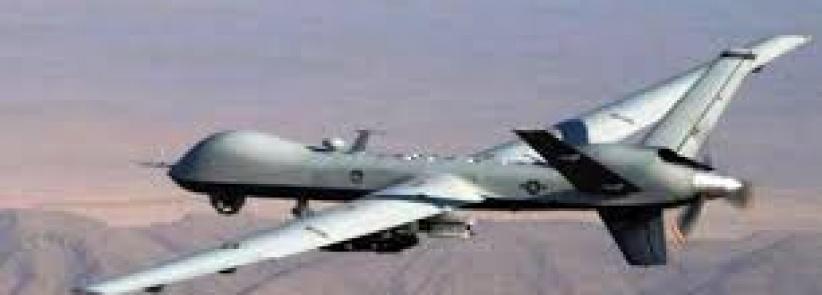 الاحتلال: سقوط طائرة استطلاع قرب سياج غزة