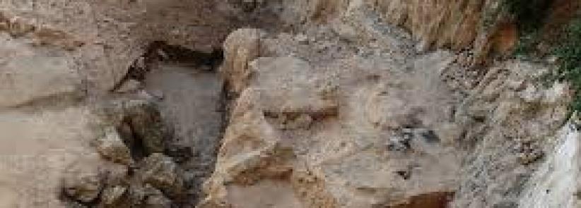 العثور على مقبرة تعود للعصر الروماني في جنين