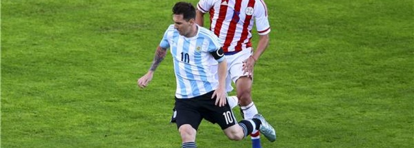 البارغواي يقلب الطاولة ويخطف تعادل قاتل من أنياب الأرجنتين