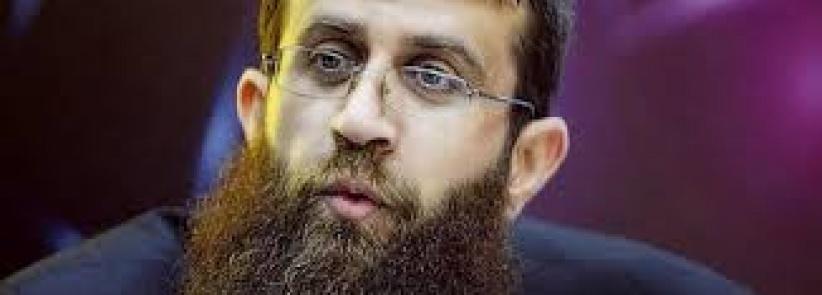 والد خضر عدنان يحذر من تدهور صحة نجله