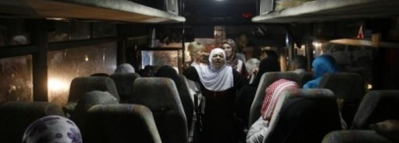 دفعة جديدة من ذوي الأسرى تزور أبناءها بـ