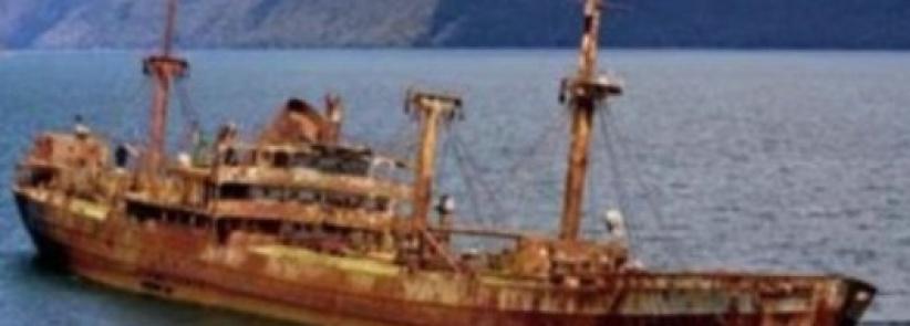 السفن المفقودة في مثلث برمودا بدأت تظهر