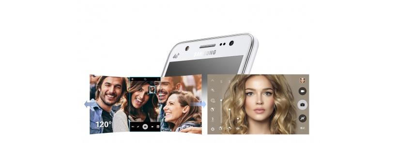 سامسونج تكشف رسمياً عن هاتفي Galaxy J5 و Galaxy J7