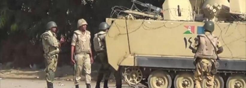 اتهامات حقوقية للجيش المصري بارتكاب جرائم بسيناء