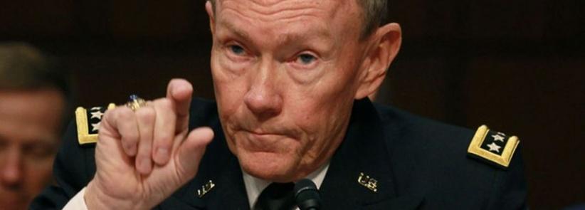 قائد أركان الجيش الأمريكي يزور 