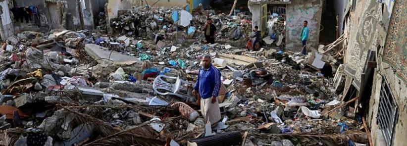 بن يشاي: لا هدوء بالجنوب طالما غزة مدمرة