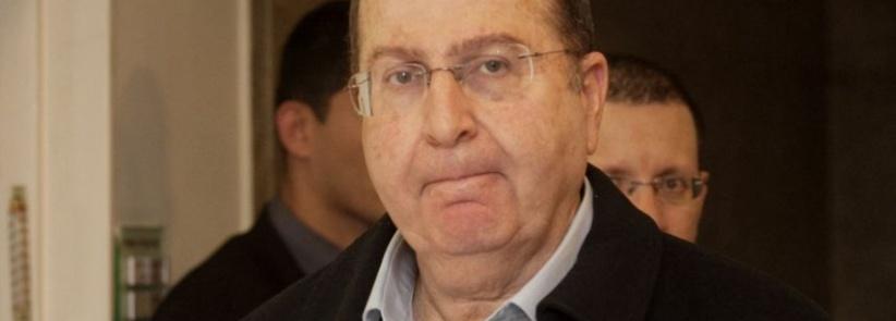 يعلون: لن نعود لتنقيط الصواريخ وحماس هي المسئولة