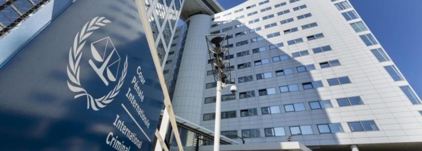 وفد من الجنايات الدولية يصل 