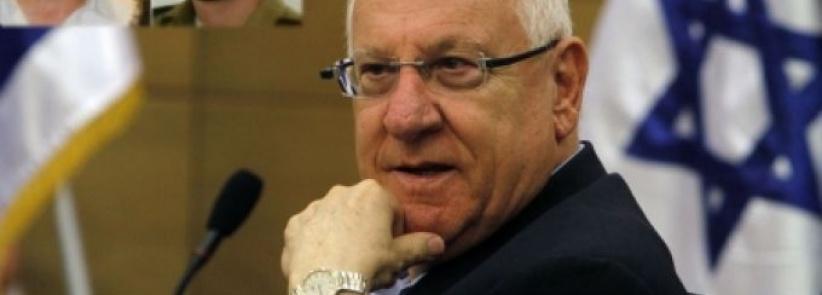 الرئيس الإسرائيلي: حماس عدونا وتحتجز أبنائنا