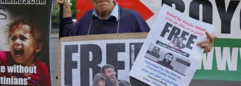 معركة الشيخ عدنان تدخل يومها الـ 52 وسط دعوات للنفير لإنقاذ حياته المهددة