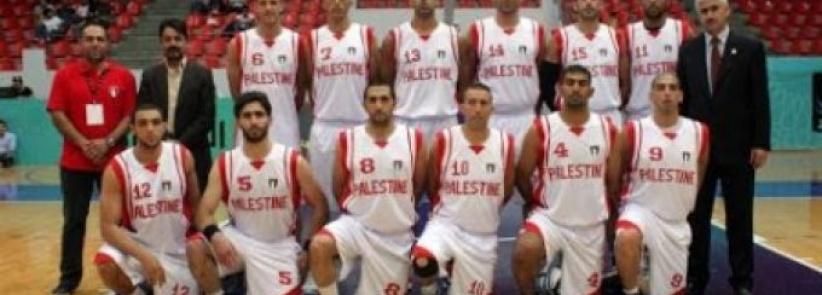 هنية يكافئ وطني السلة بـ 5 ألاف دولار