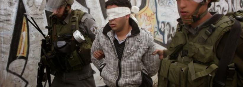 الاحتلال يعتقل 7 مواطنين بالضّفة الغربية