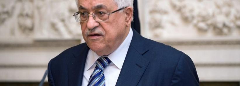 عباس يهنئ كيري بسلامته بعد حادث الدراجة النارية