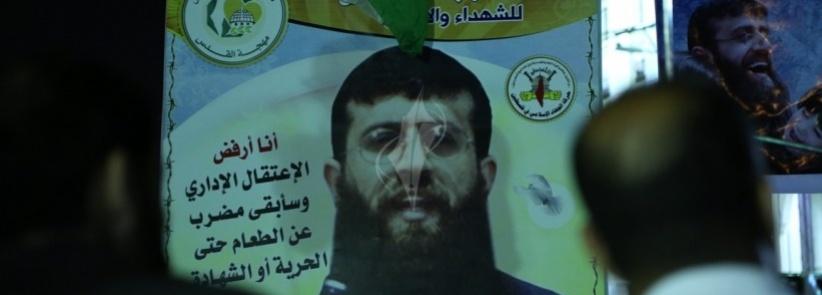 مصلحة السجون ستنقل عدنان لمشفى مدني