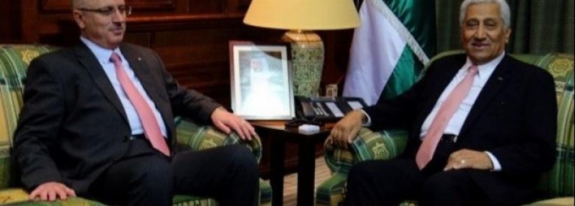 الحمد الله: الأردن رئة فلسطين