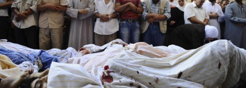 شهيدان فلسطينيان بسورية أحدهما ناشط إغاثي