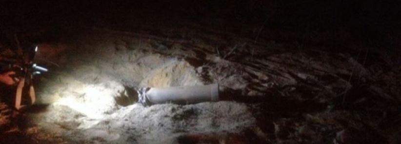 سقوط صاروخ قرب عسقلان وردود أفعال غاضبة