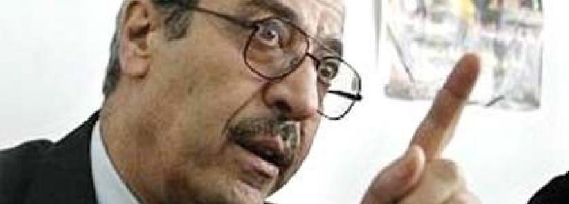 تيسير خالد : تشكيل حكومة وحدة وطنية من فصائل منظمة التحرير خارج البحث