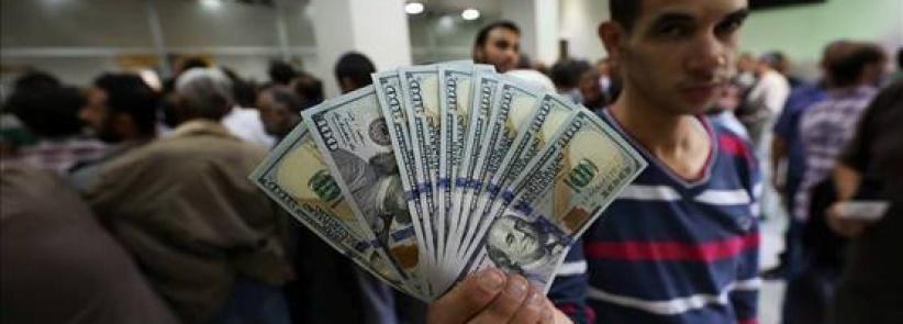 دفعات مالية لـ4 ألاف أسرة متضررة بغزة بعد أسبوع